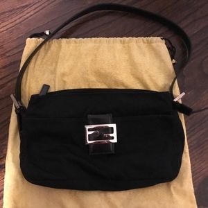 Fendi Black Bag